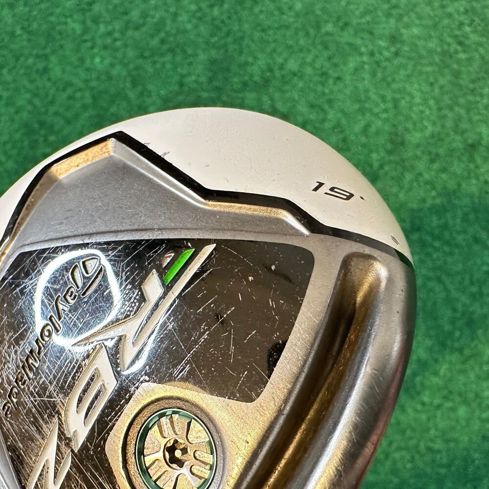 TaylorMade RBZ 5 Fairway Wood 19° RH L Flex Matrix Ozik Shaft Iomic Grip 41.5" - Picture 6 of 15